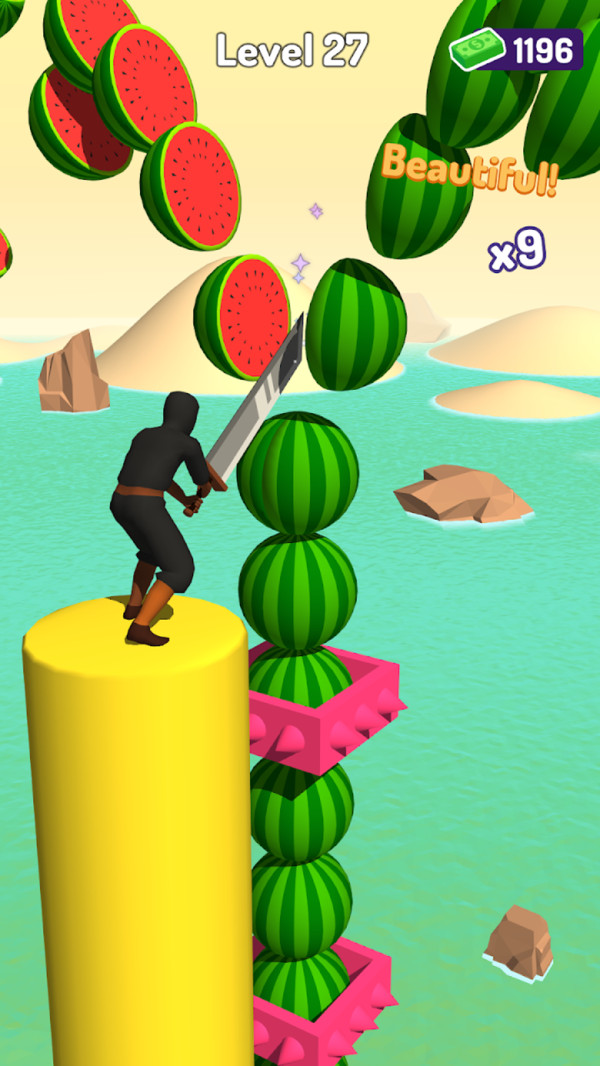 功夫切切切截图