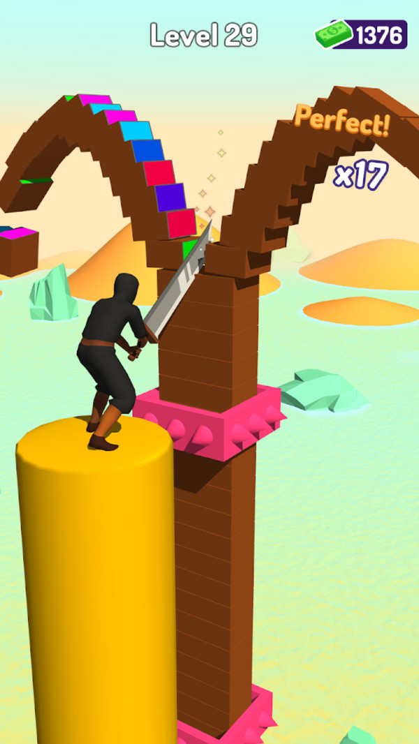 功夫切切切截图