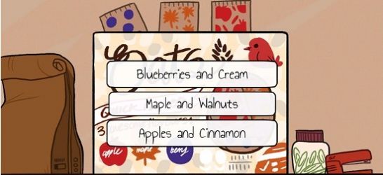 Samantha Brown截图