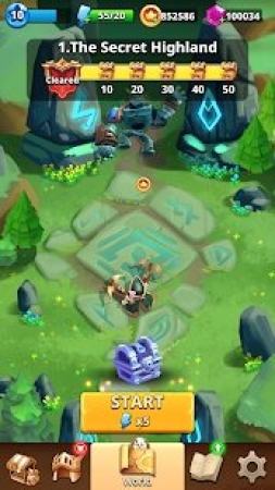 新手弓箭手截图