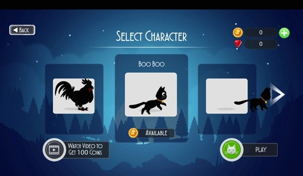 快乐猫冒险截图