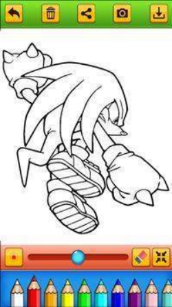 索尼离线图画书截图