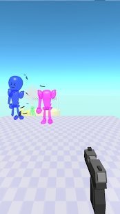 粉碎气球人截图