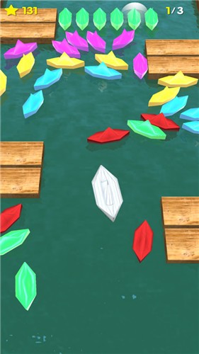 纸船截图