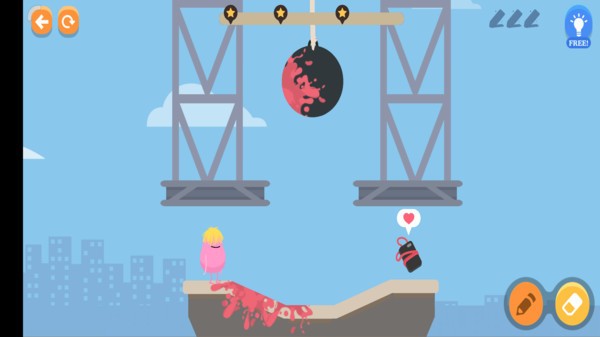 蠢蠢的画法截图