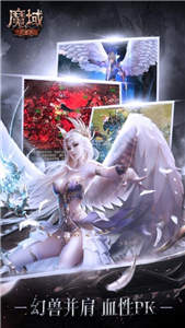 魔域怀旧boss版本截图