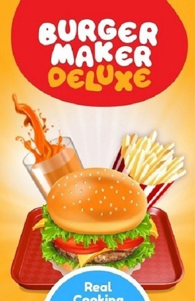 BurgerMakerDeluxe截图