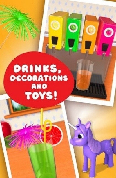 BurgerMakerDeluxe截图