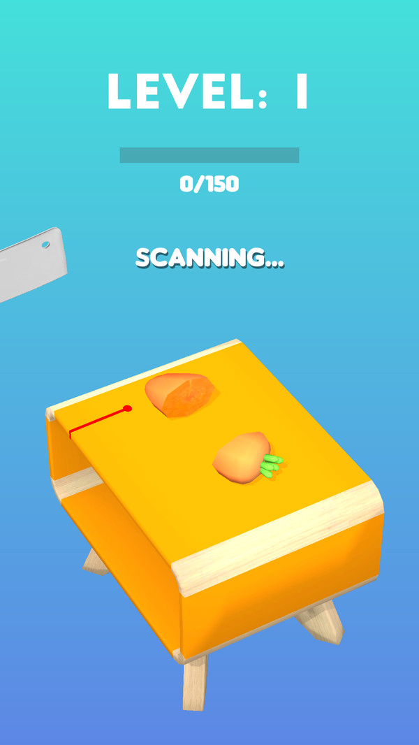 完美一刀切截图