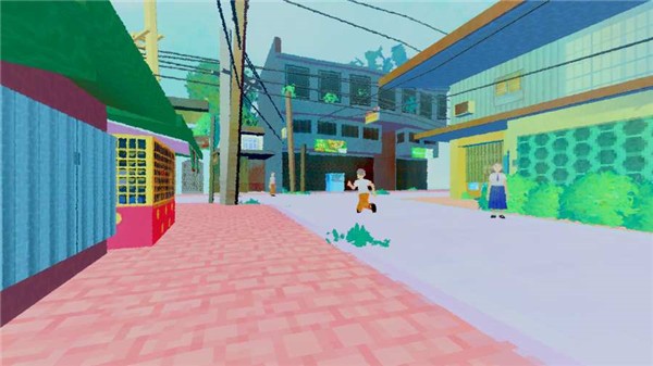 小学生生活模拟器截图