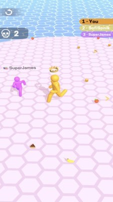 抢食物大作战截图