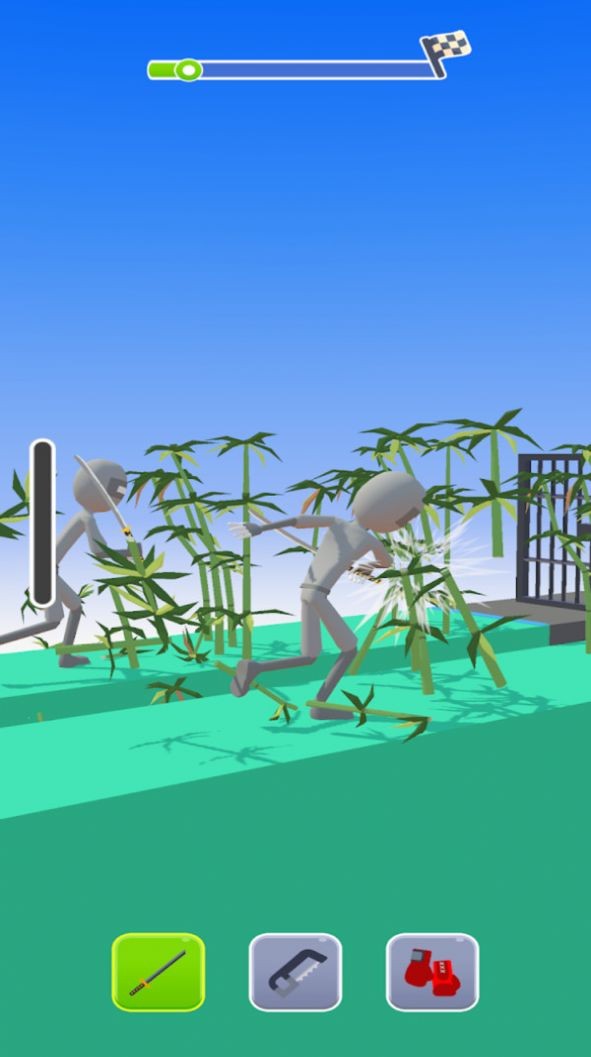 砸碎一切3D截图