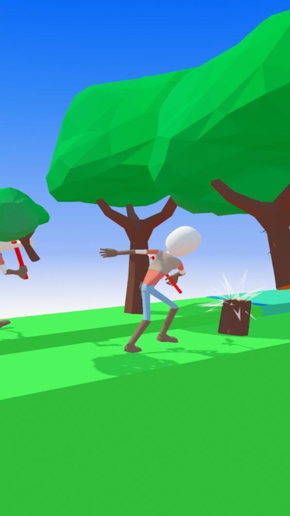 砸碎一切3D截图