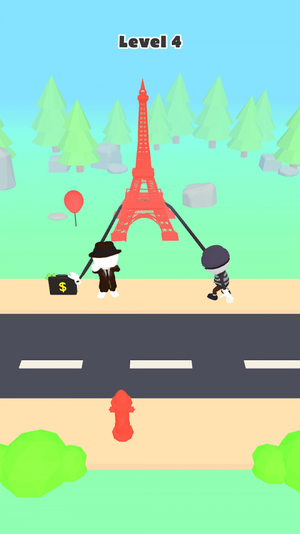 火柴人神偷截图