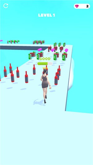 天堂跑酷3D截图