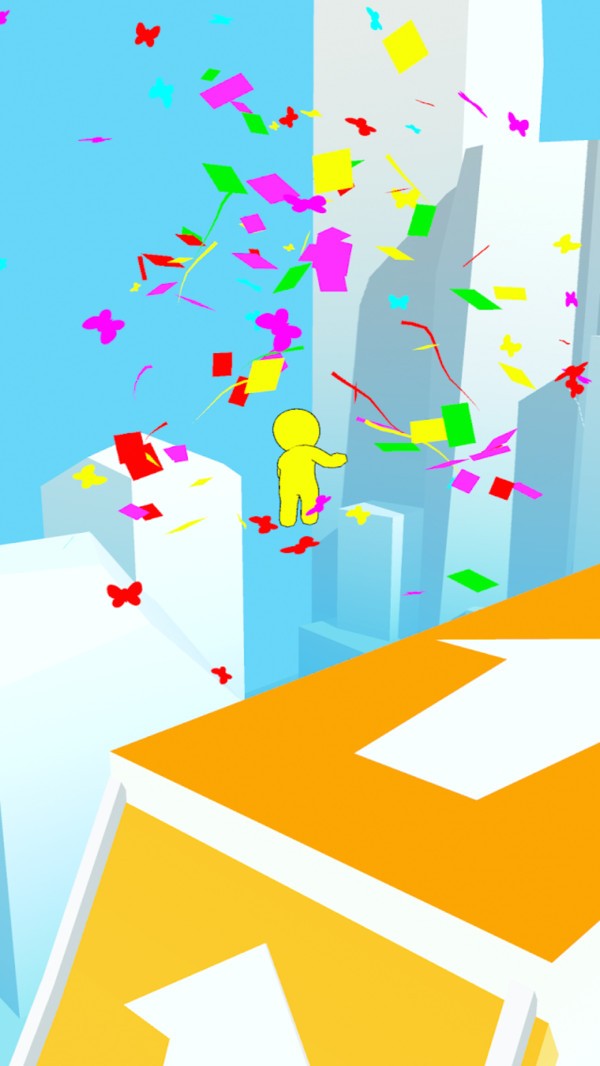 小人疯狂竞速截图