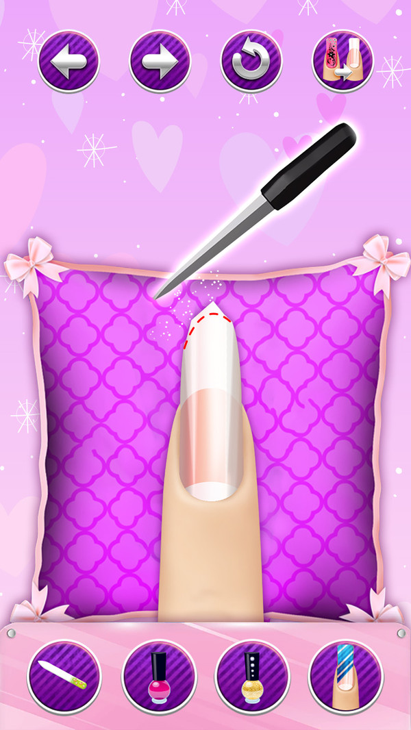 我是美甲达人截图