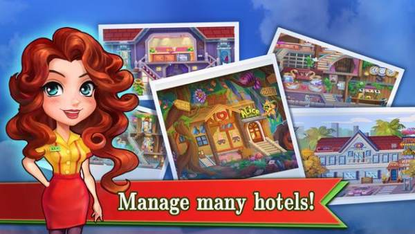 管理疯狂酒店截图
