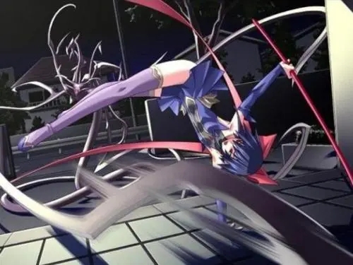 魔法少女小爱截图