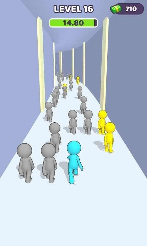 疯狂的追逐者截图