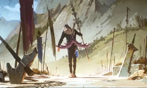 开局一座山截图