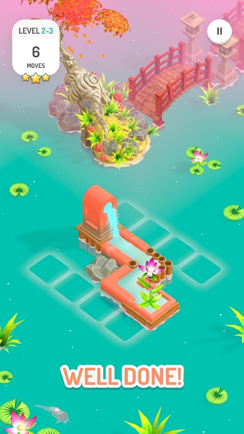 禅流放松之谜截图