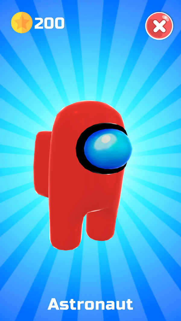 狼人盲盒模拟器截图