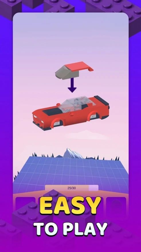 建筑岛之旅截图