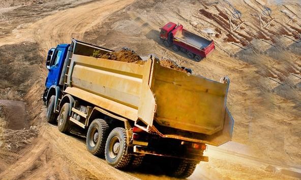 越野长途货运卡车模拟器截图