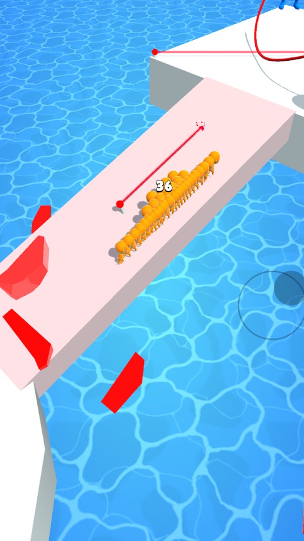 海上士兵对战截图