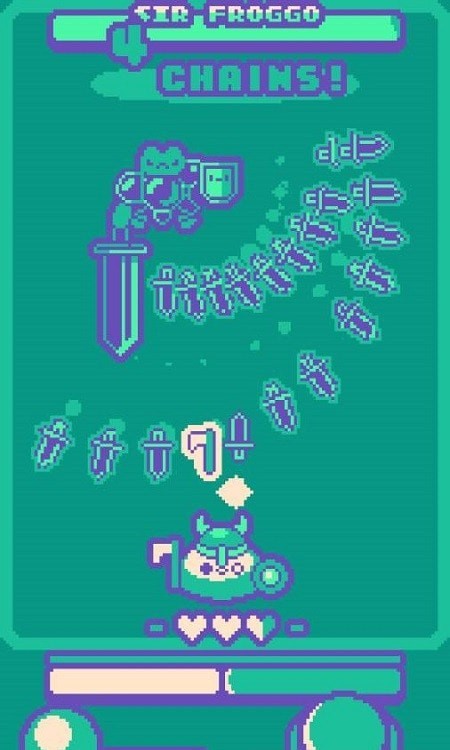 超级闪耀冲刺截图