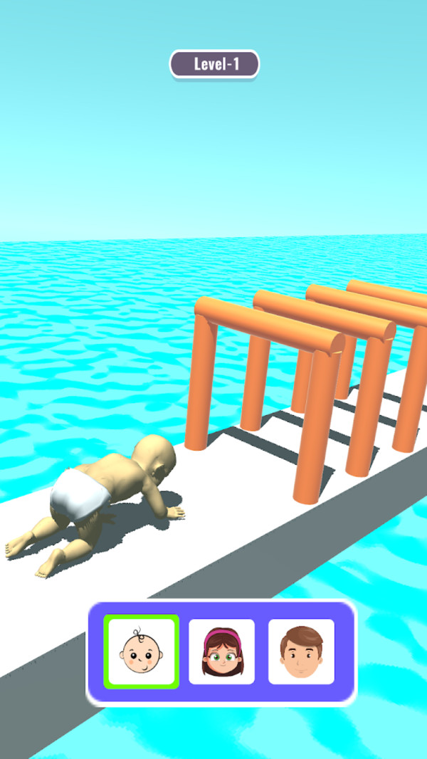 人类爱变形截图