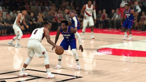 nba2k2021截图