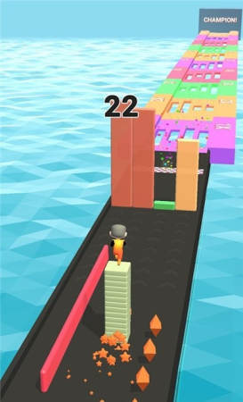 堆栈射手3D截图