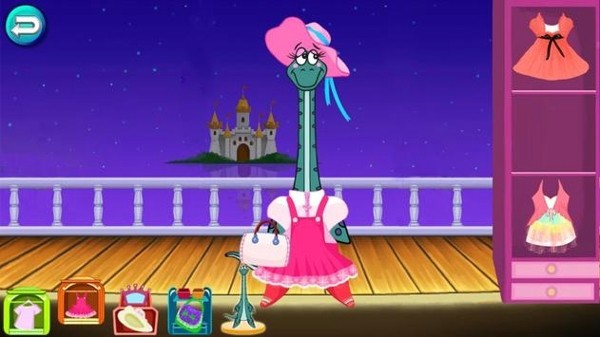 小小恐龙医院截图