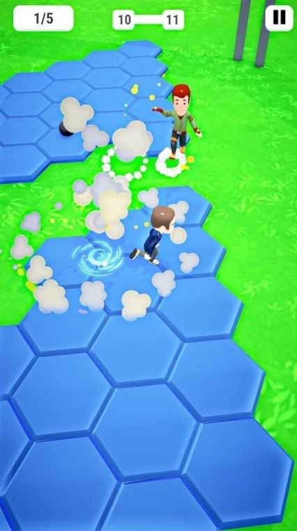 斗士淘汰赛截图