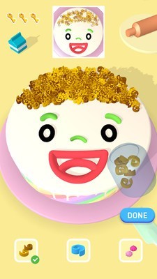 完美做蛋糕截图