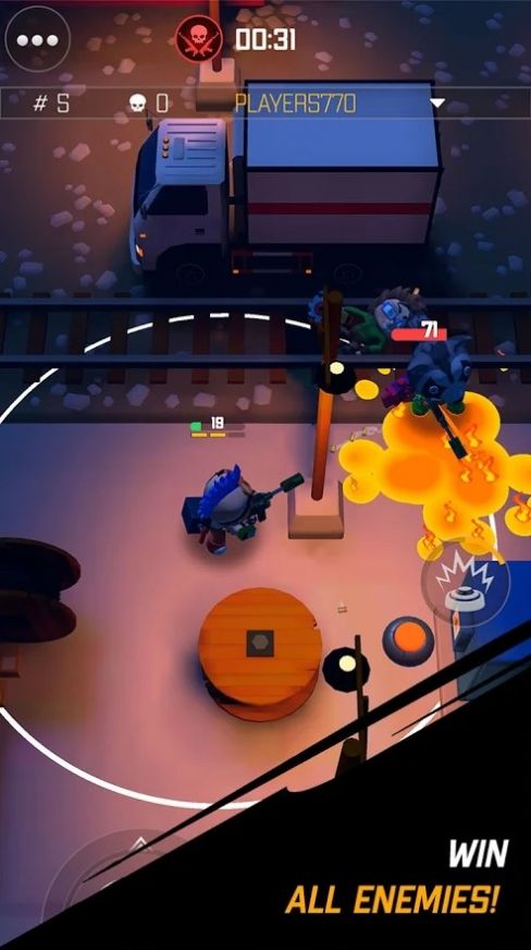 俱乐部英雄截图