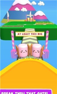 棉花糖加油截图