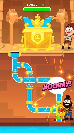 最强水管大师截图