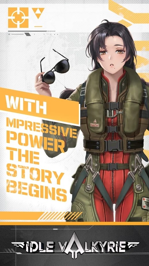 空闲女武神玫瑰战士截图