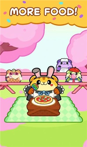 仓鼠的野餐截图