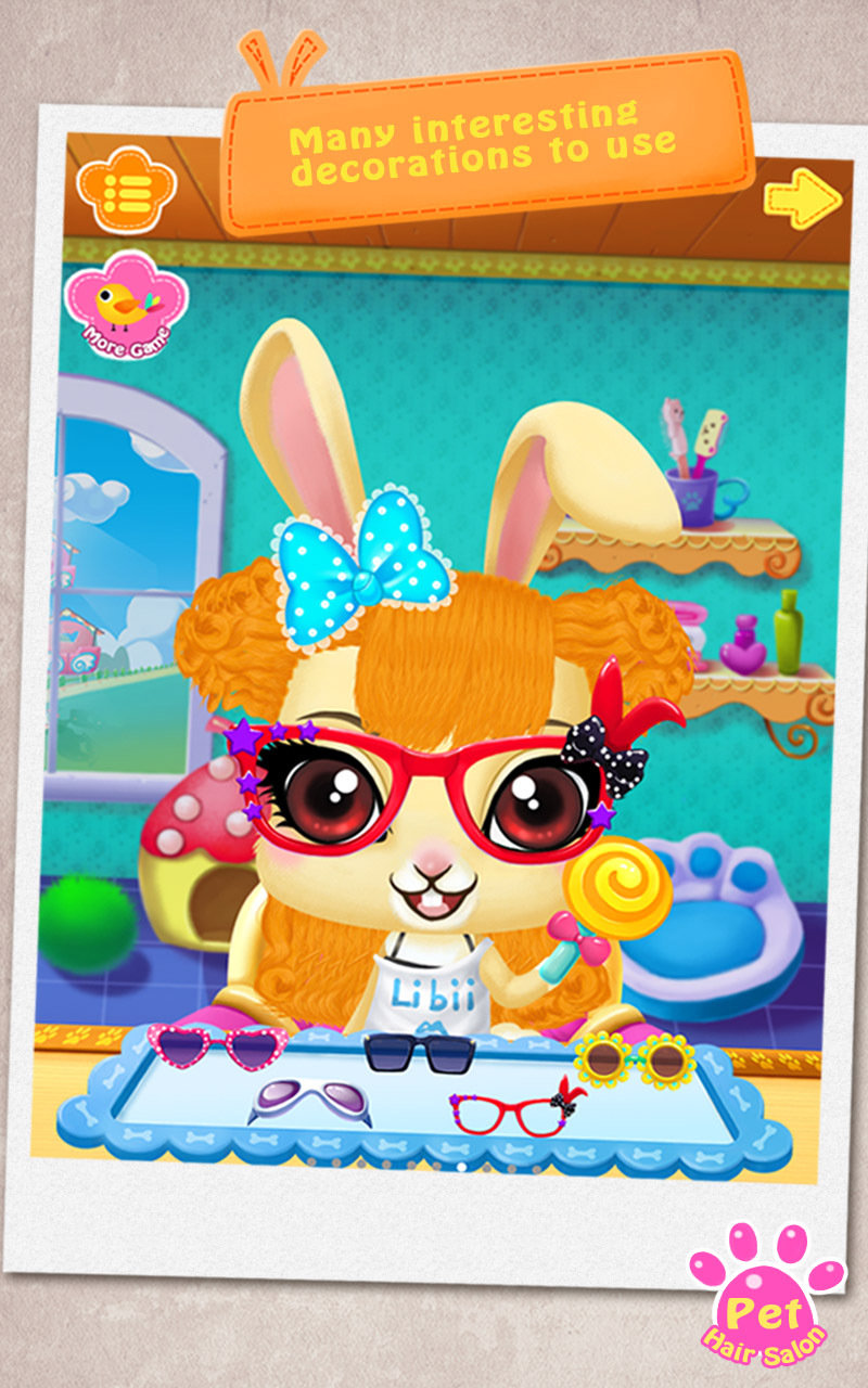 宠物美发沙龙截图