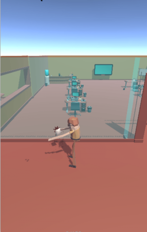 坏老板的办公室截图