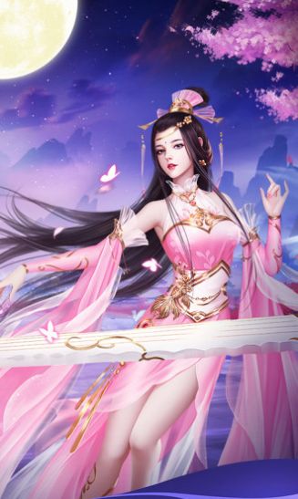 御剑决之诸神手机版截图