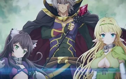 异世界魔王与召唤少女的奴隶魔术截图