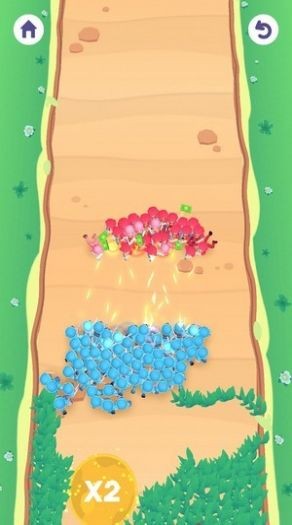 人群疯狂对决截图