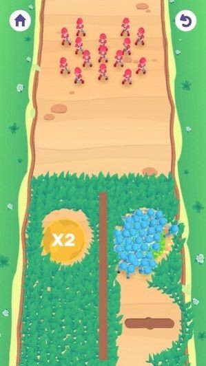 人群疯狂对决截图