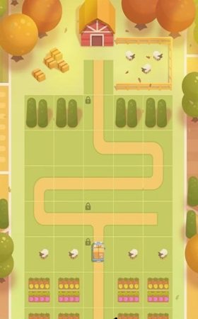 最后的快递截图