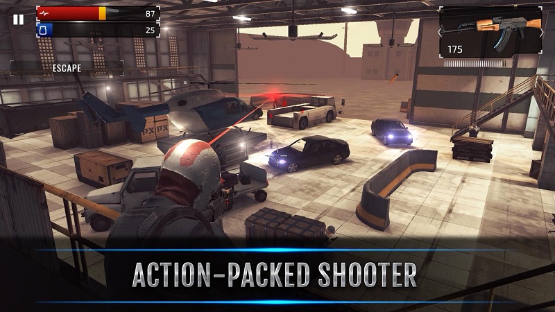 边境检察官游戏中文版截图